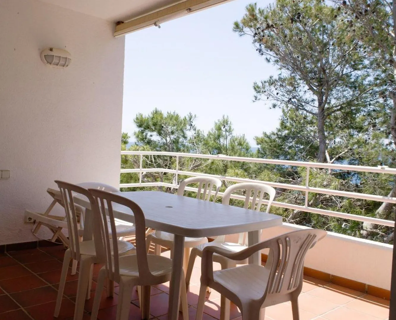 Apartamento Calafate 4 L'Ametlla de Mar