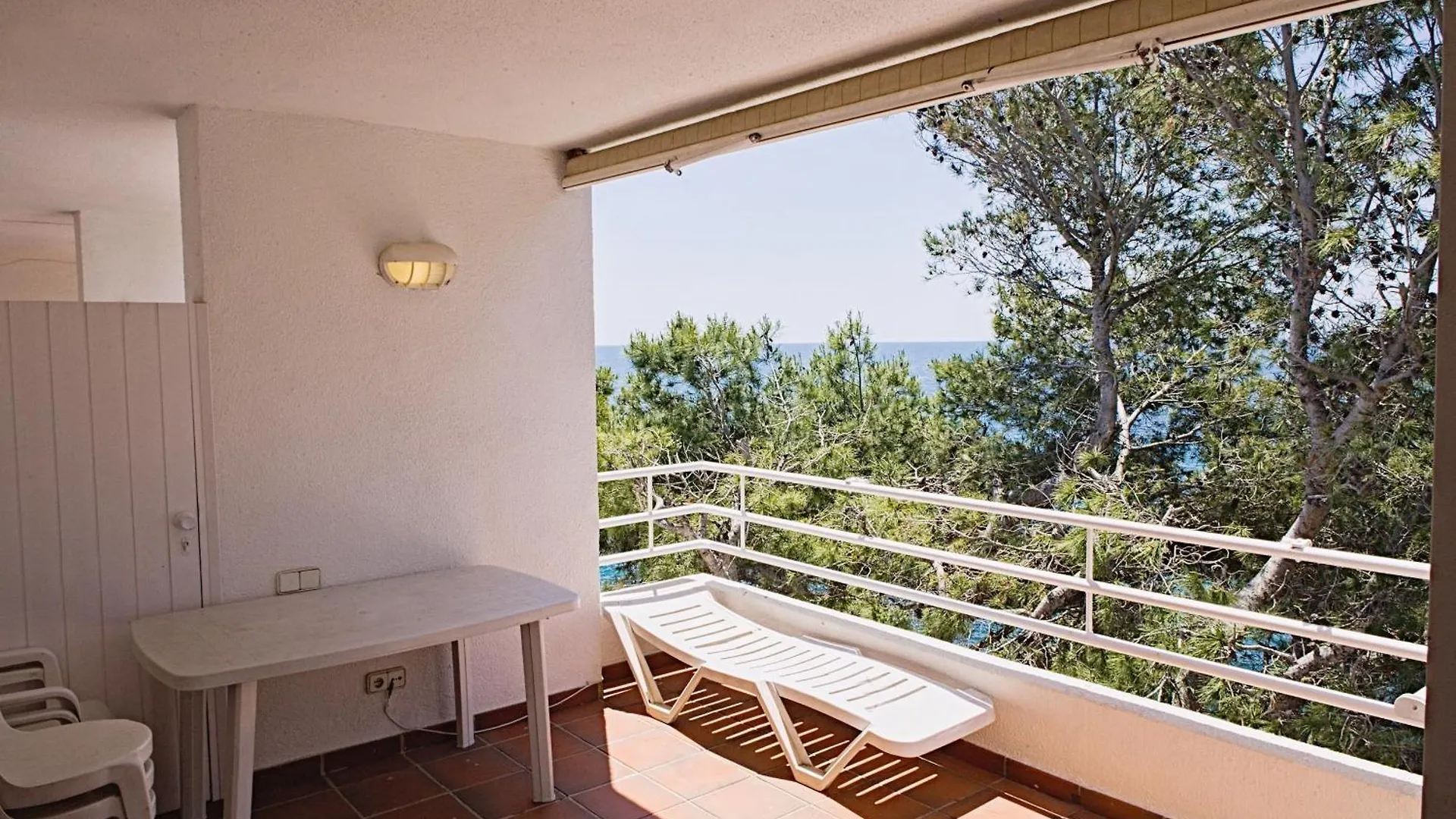 Apartamento Calafate 4 L'Ametlla de Mar 0*,