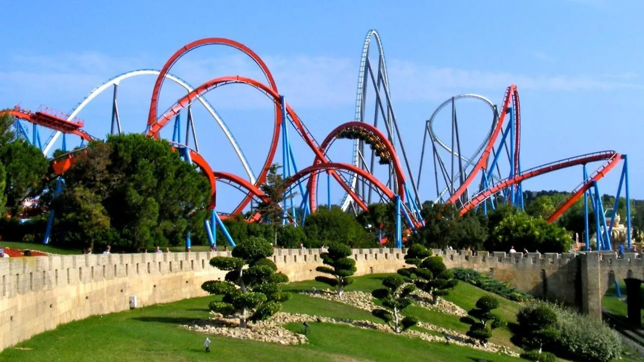 דירות ל'אמטיה דה מר Calafate 4
